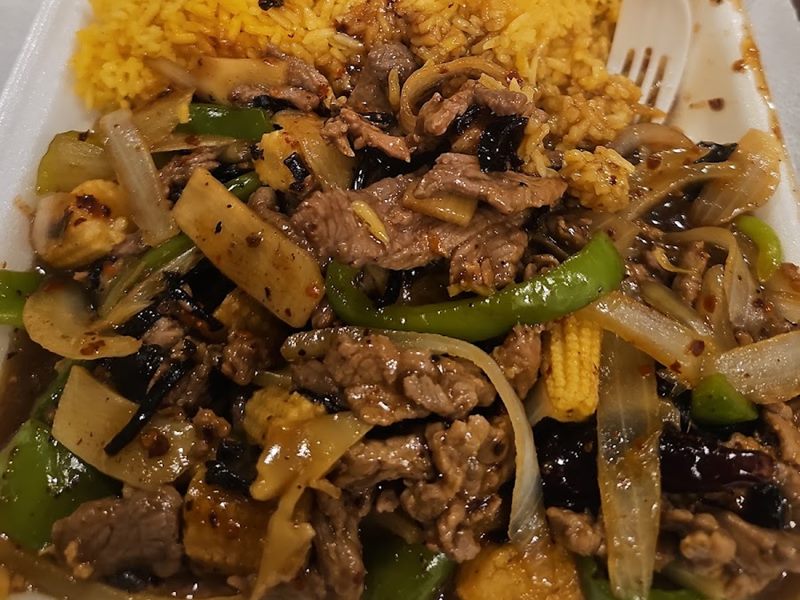 Beijing Express Chinese Restaurant food