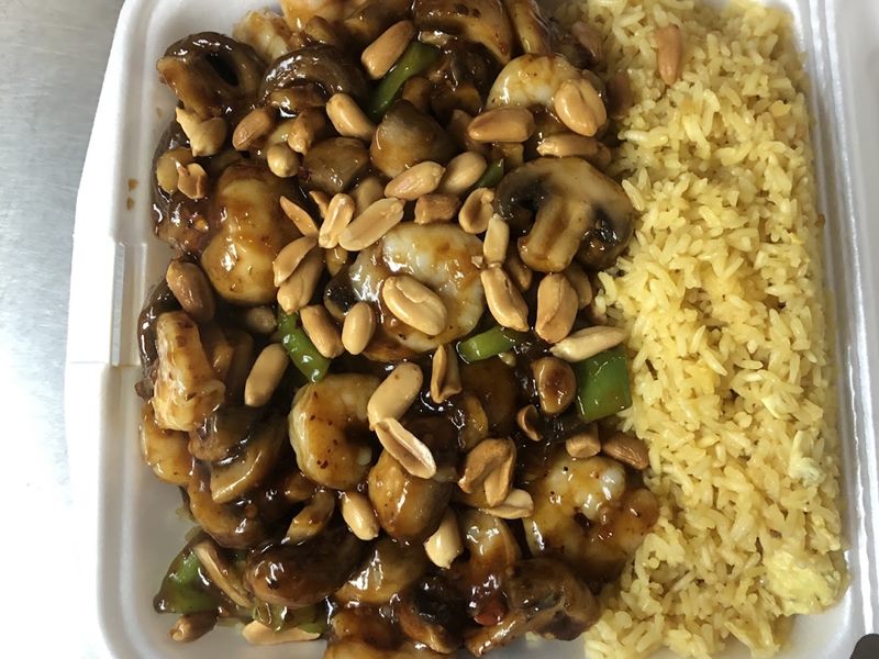 Beijing Express Chinese Restaurant food